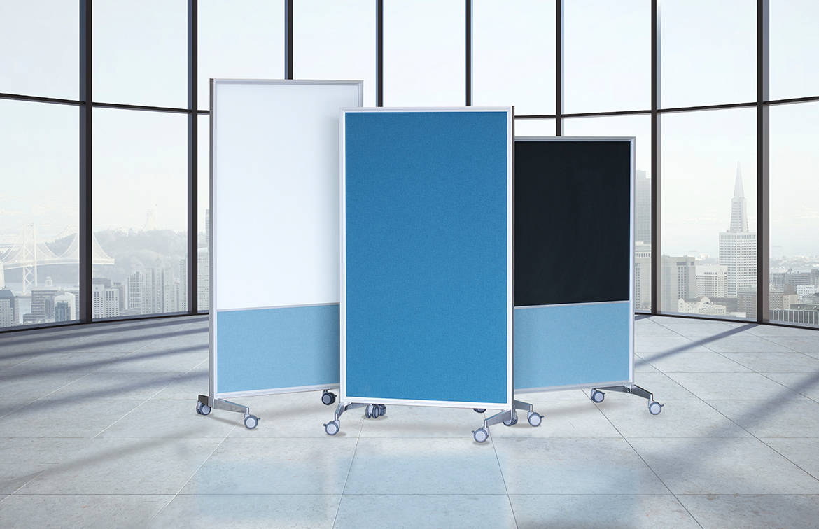 coronaVISUAL elements Mobile Combiboards image